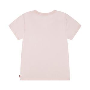 T-shirt levi's. rosa