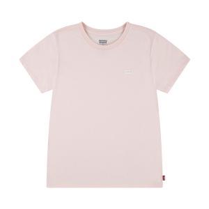T-shirt levi's. rosa