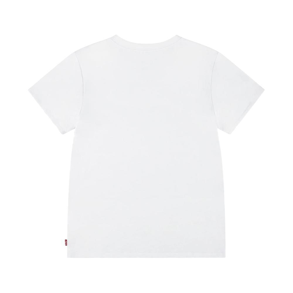 levis t-shirt levi's. bianco - foto 2
