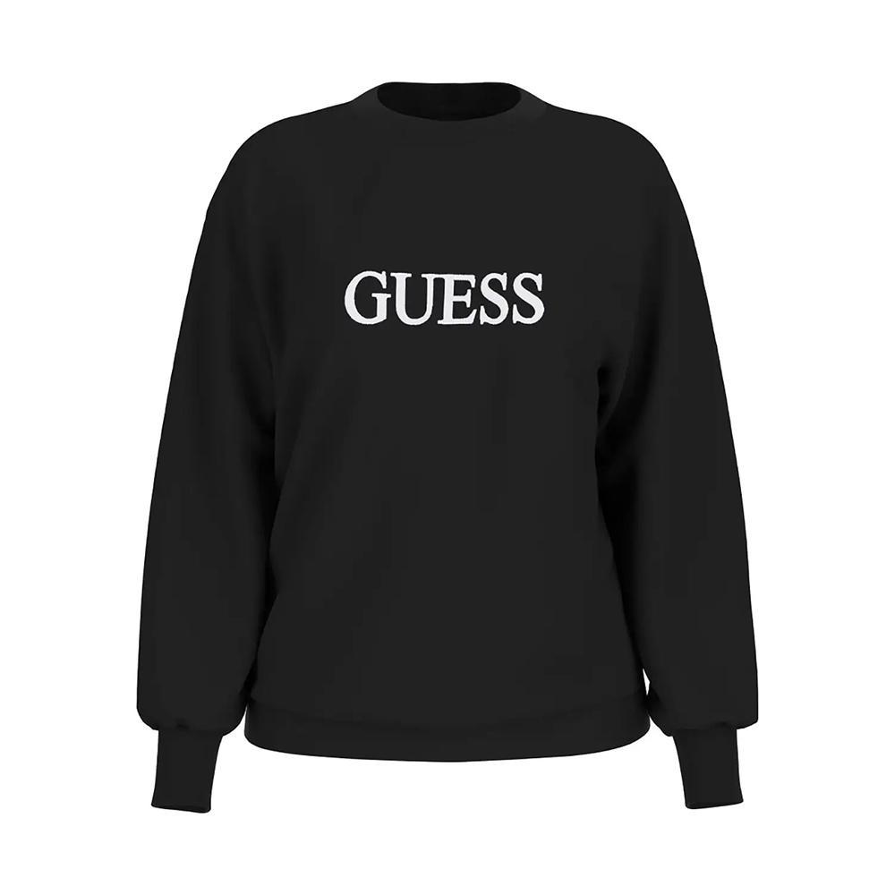 guess felpa guess. nero - foto 1