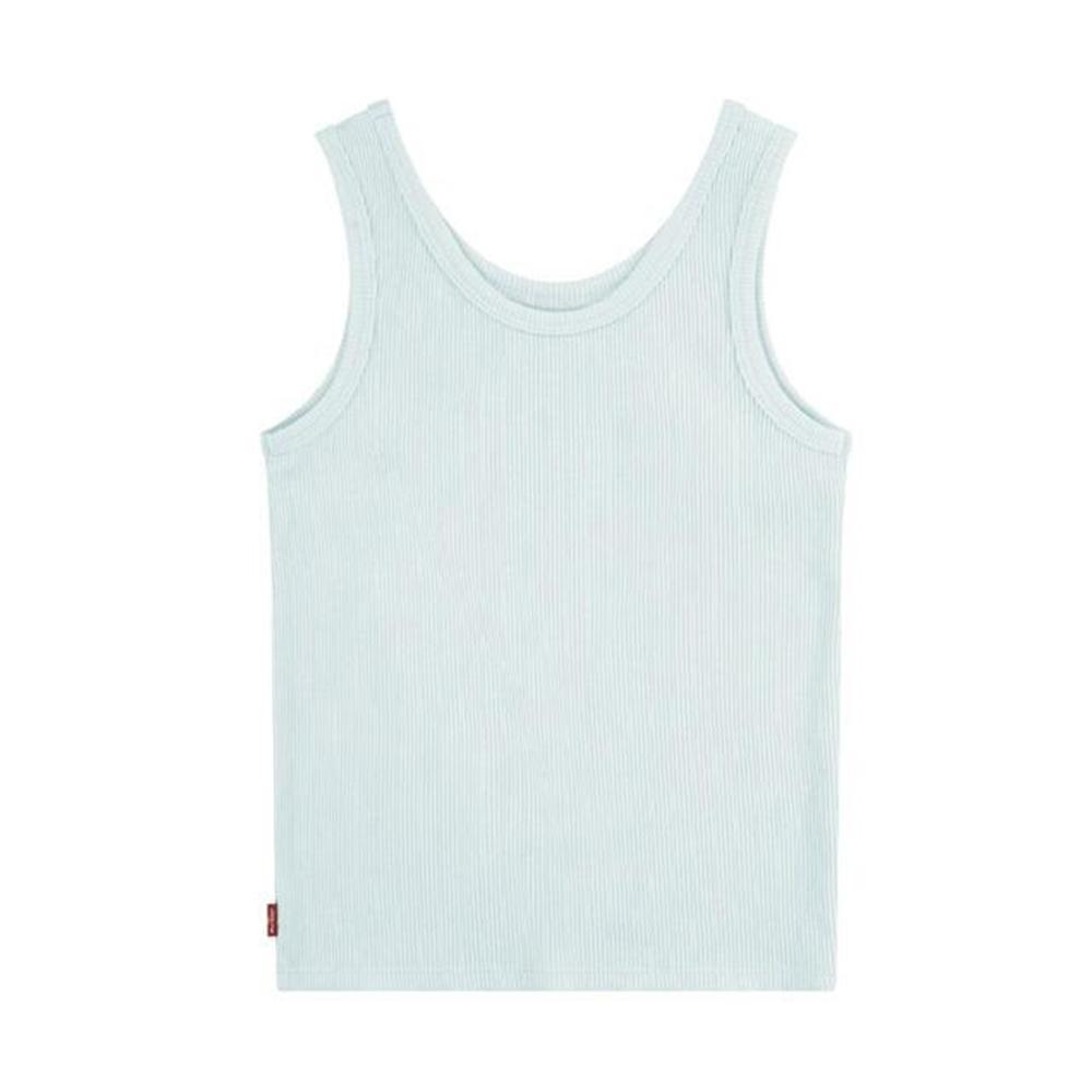 levis canotta levi's. verde acqua - foto 2