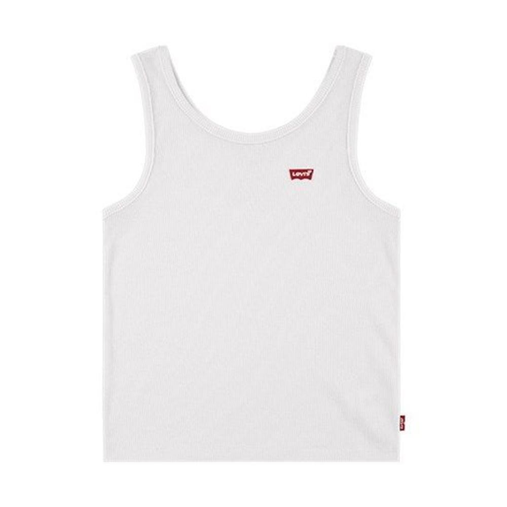 levis canotta levi's. bianco - foto 1