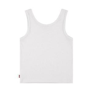 Canotta levi's. bianco