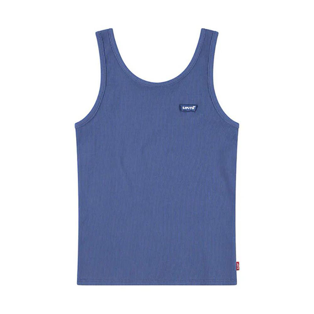 levis canotta levi's. bluette - foto 1