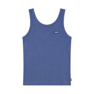 Canotta levi's. blu
