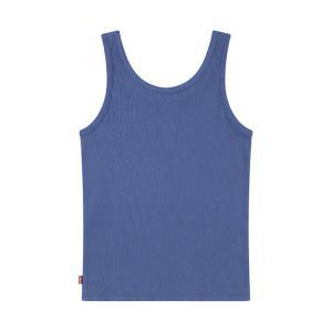 Canotta levi's. blu