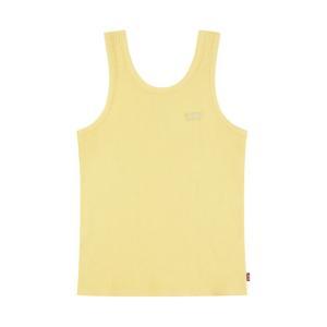 Canotta levi's. giallo