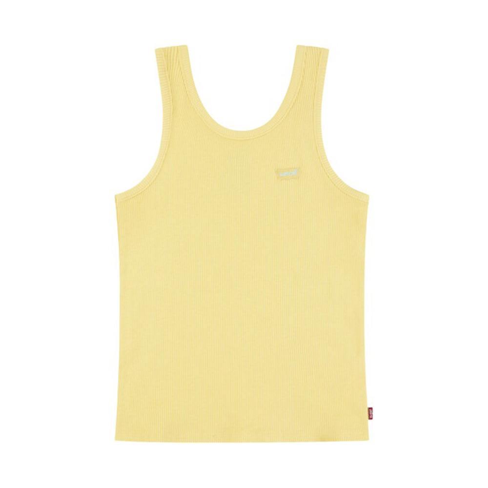 levis canotta levi's. giallo - foto 1