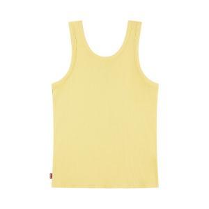 Canotta levi's. giallo