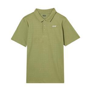 Polo levi's. verde