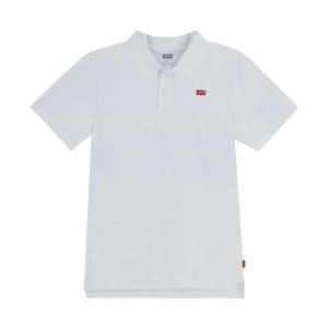 Polo levi's. bianco