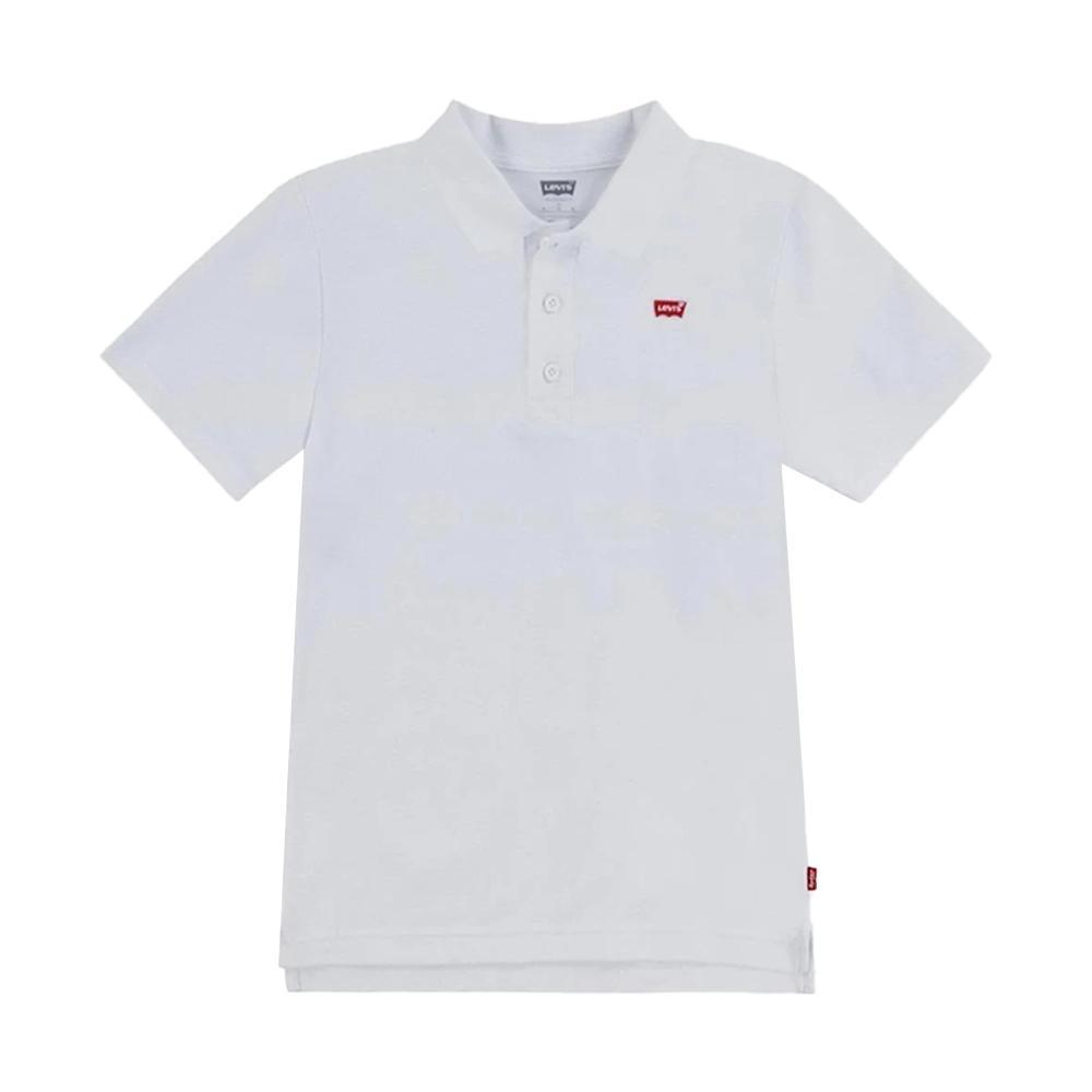 levis polo levi's. bianco - foto 1