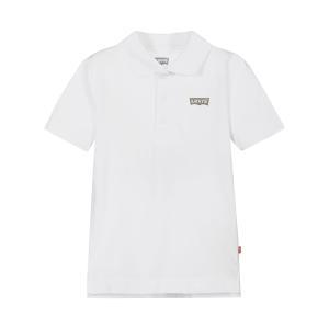 Polo levi's. bianco