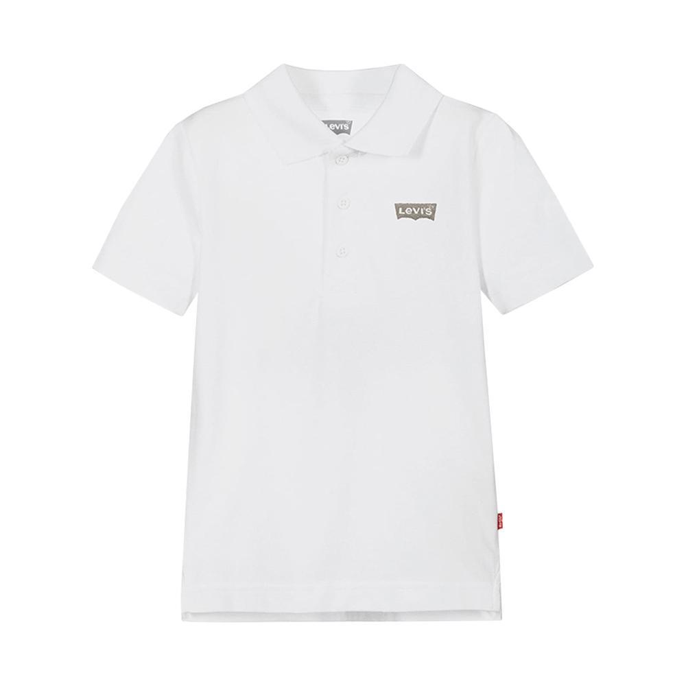 levis polo levi's. bianco - foto 1