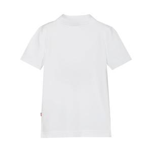 Polo levi's. bianco