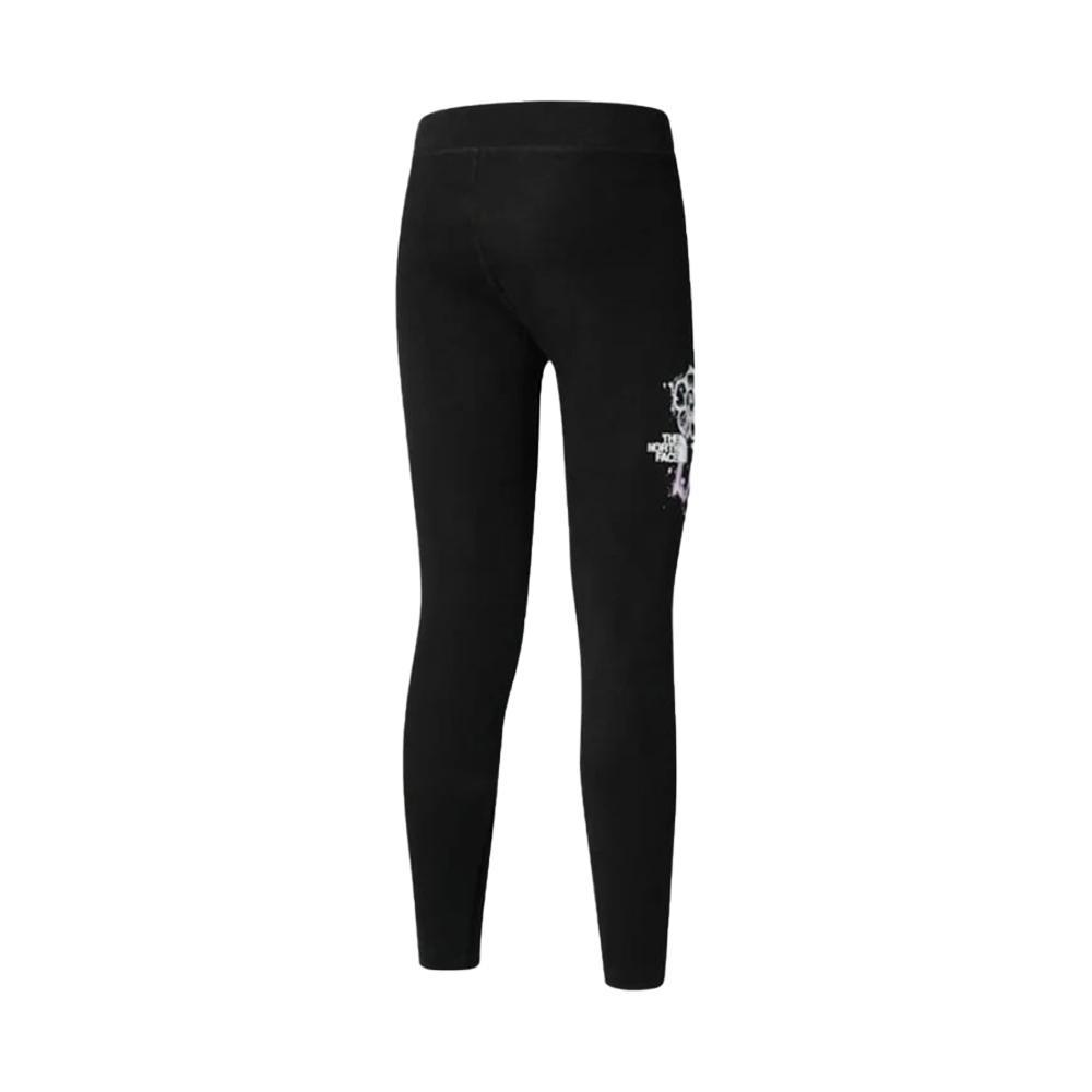 the north face leggings the north face. nero - foto 2