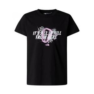 T-shirt . nero