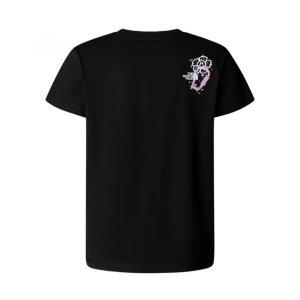 T-shirt . nero
