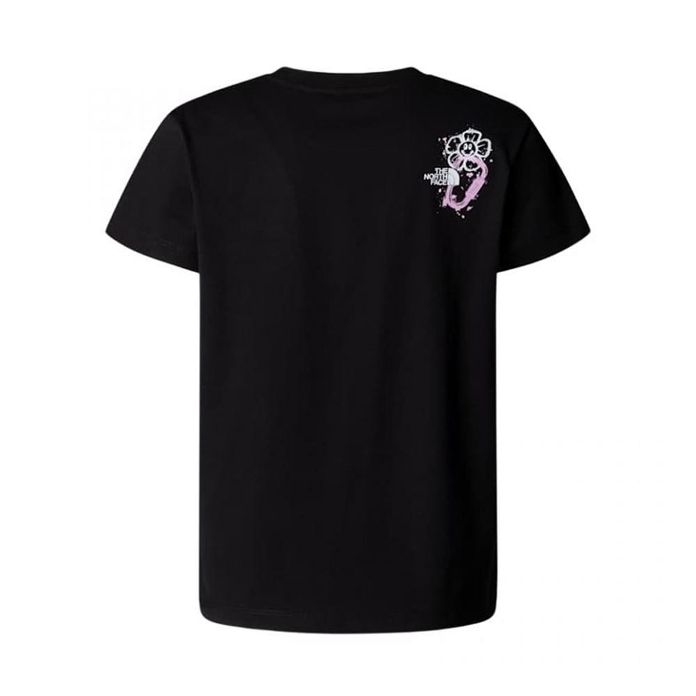 the north face t-shirt the north face. nero - foto 2
