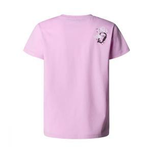 T-shirt . rosa