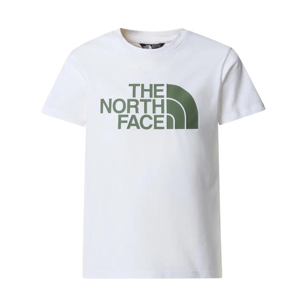 the north face t-shirt the north face. bianco - foto 1
