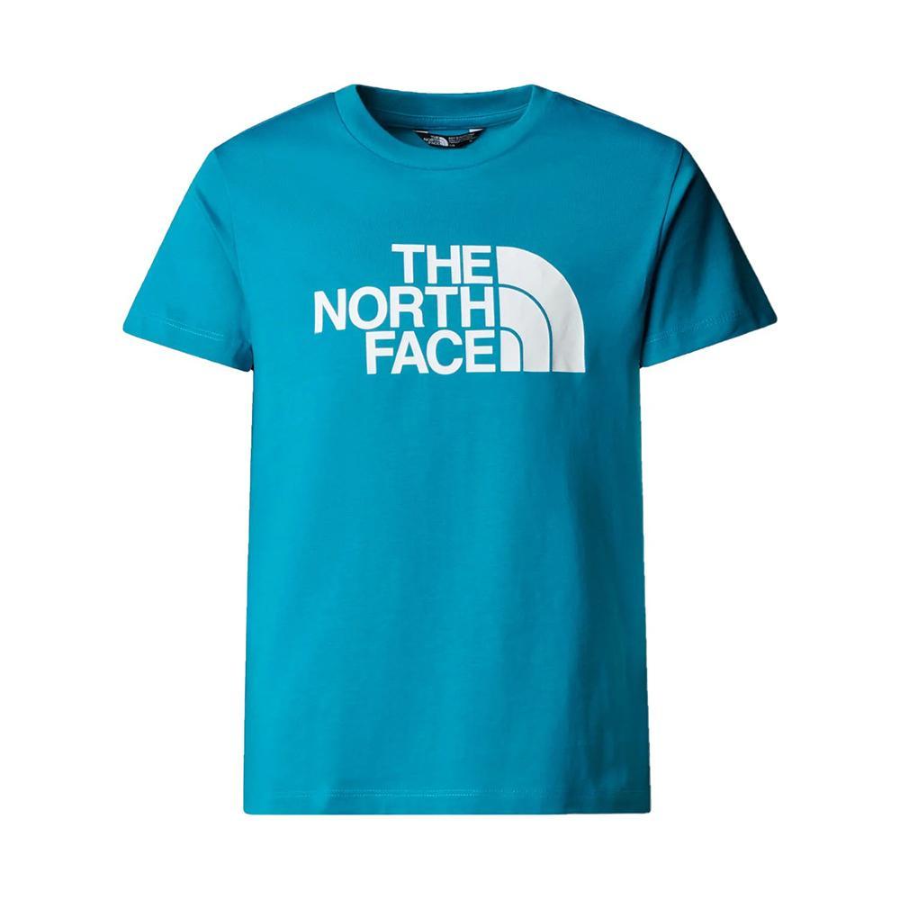 the north face t-shirt the north face. petrolio - foto 1