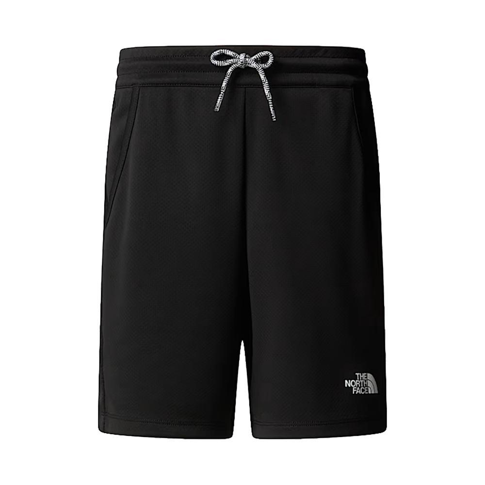 the north face pantaloncino the north face. nero - foto 1
