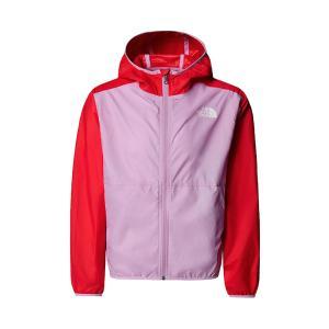 Giubbotto . rosa/corallo