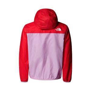 Giubbotto . rosa/corallo