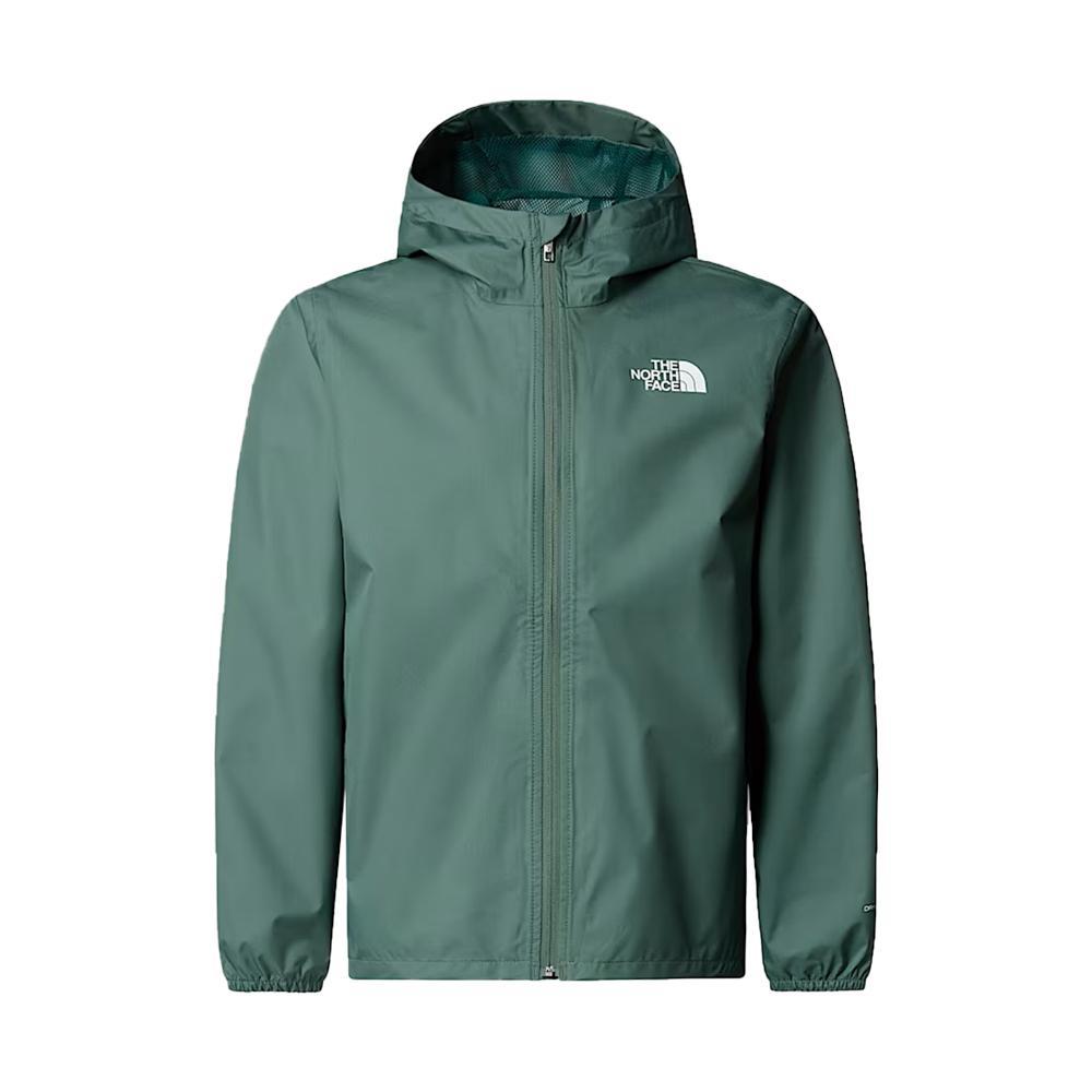 the north face giubbotto the north face. verde - foto 1