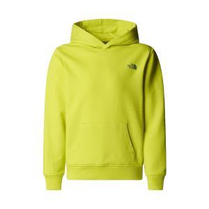 Felpa . giallo