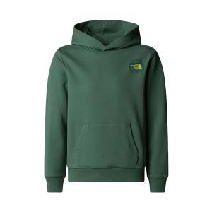 Felpa . verde