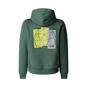 Felpa . verde