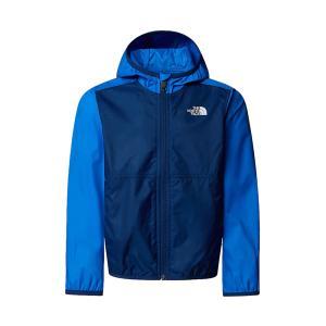 Giubbotto . blu/turchese