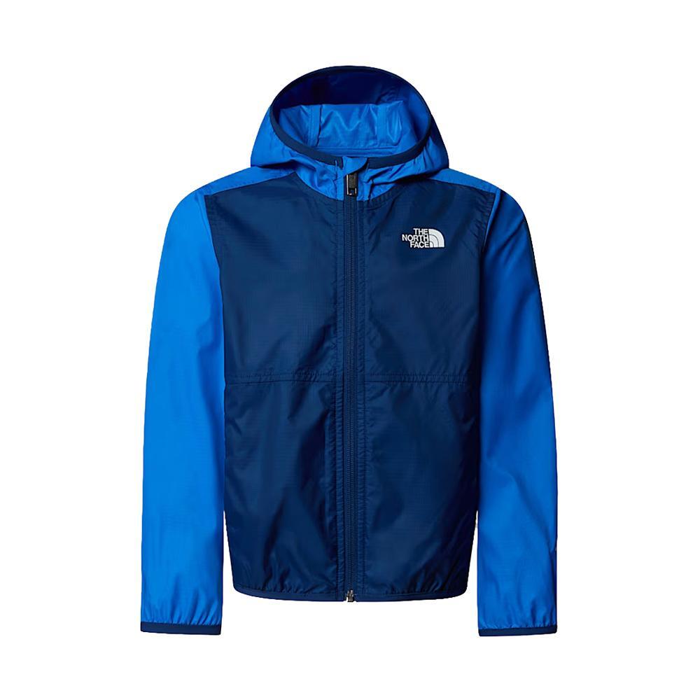 the north face giubbotto the north face. blu/turchese - foto 1