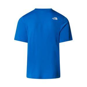 T-shirt . royal