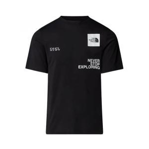 T-shirt . nero
