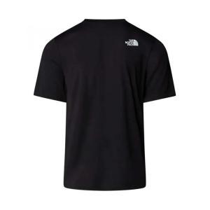T-shirt . nero