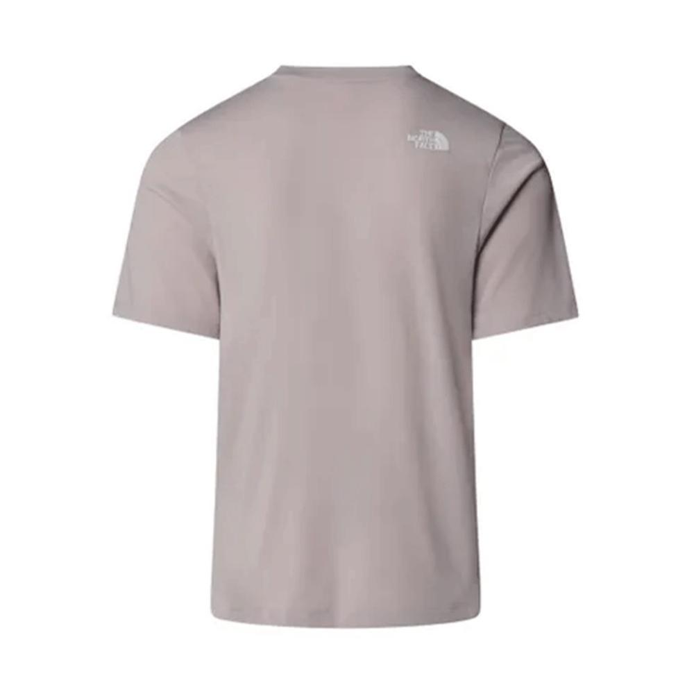 the north face t-shirt the north face. grigio - foto 2