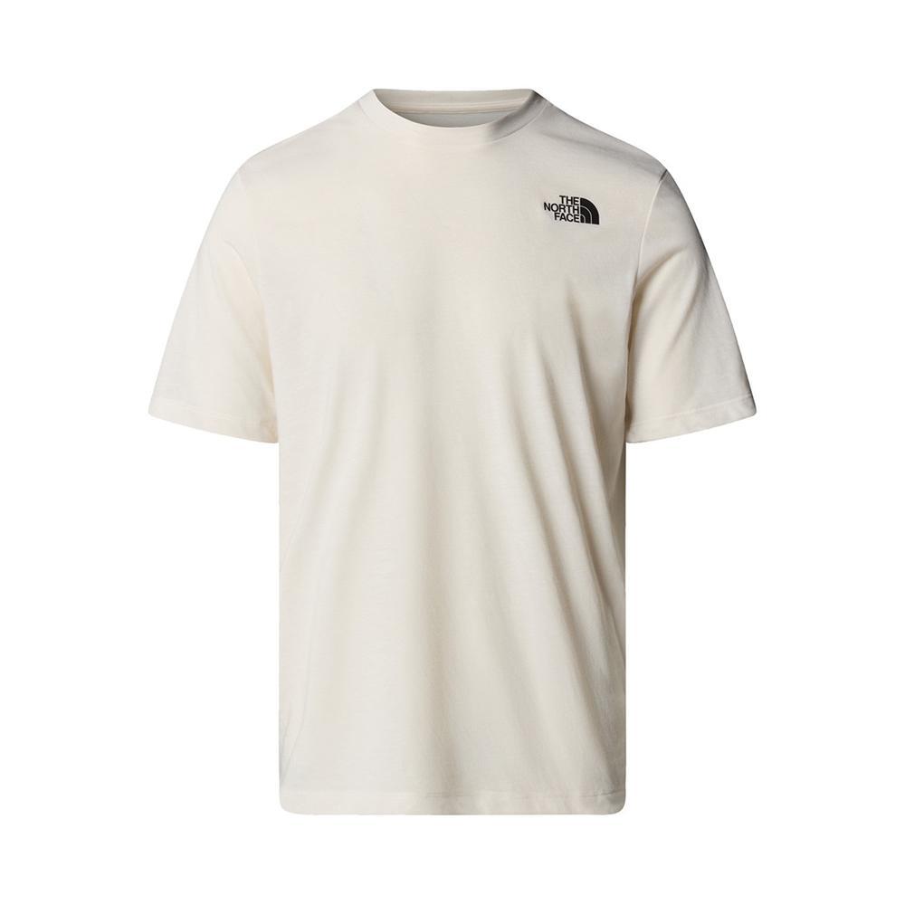 the north face t-shirt the north face. panna - foto 1