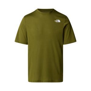 T-shirt . militare