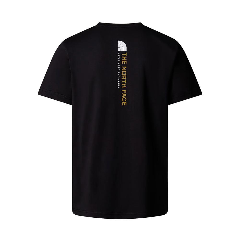 the north face t-shirt the north face. nero - foto 2