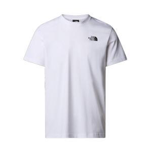 T-shirt . bianco