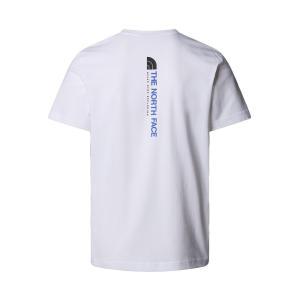 T-shirt . bianco