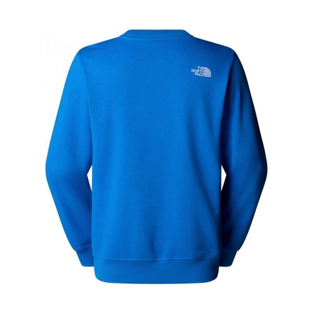 the north face felpa the north face. royal - foto 2