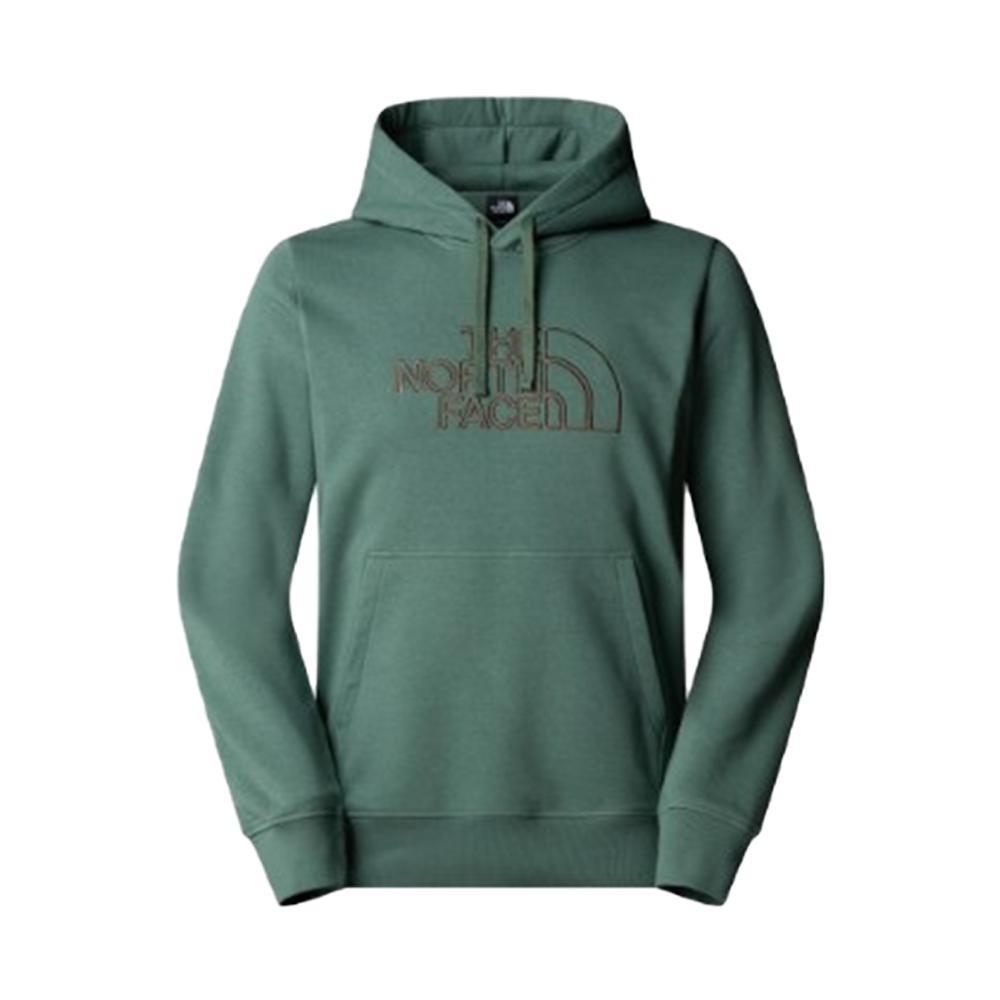 the north face felpa the north face. verde - foto 1