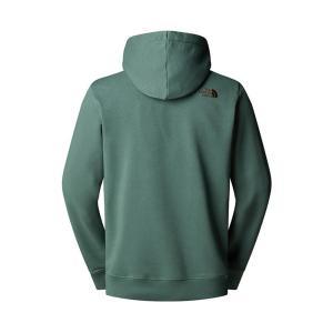 Felpa . verde