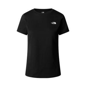 T-shirt . nero