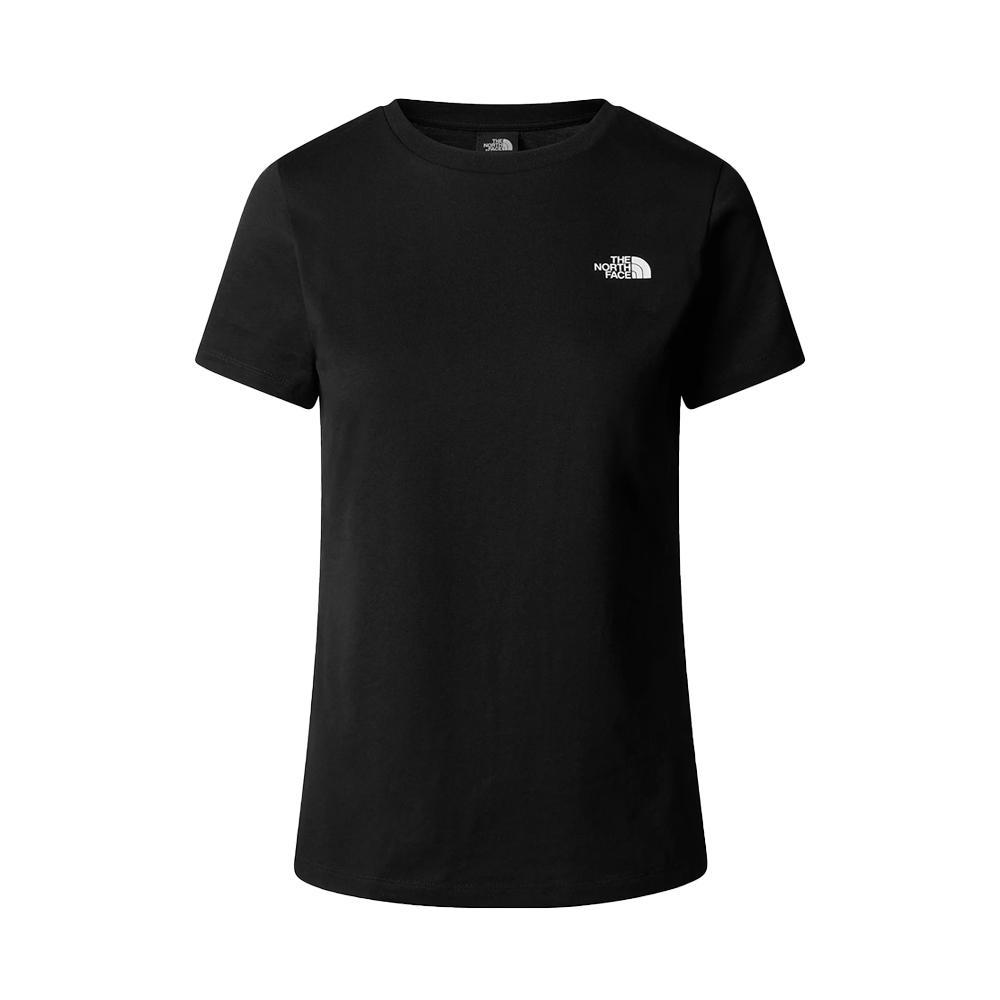 the north face t-shirt the north face. nero - foto 1