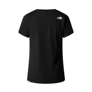 T-shirt . nero